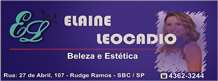 Salão de Beleza e Estética Elaine Leocadio Beleza foto 3